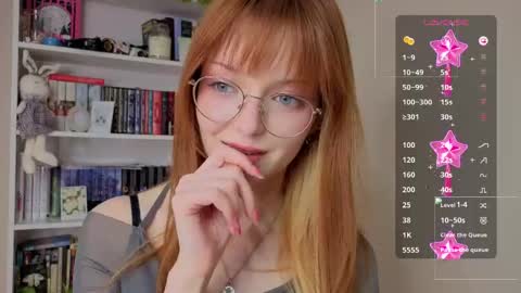 Snapshot of lilyrin chatting on 5, 6, 2026 Lily online show from 5, 6, 2026