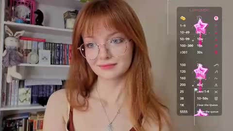 Snapshot of lilyrin chatting on 9, 6, 2026 Lily online show from 9, 6, 2026