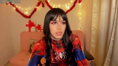 Snapshot of lilyrouse_ chatting on 28, 12, 2024 lily help me to collect more cosplay online show from 28, 12, 2024
