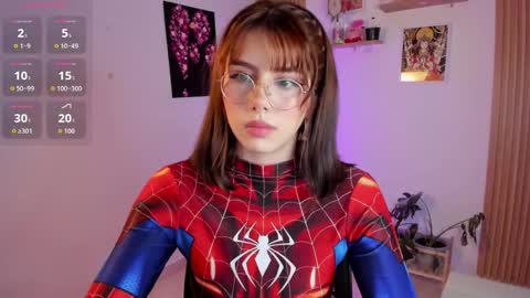 Snapshot of lilyrouse_ chatting on 26, 9, 2025 lily help me to collect more cosplay online show from 26, 9, 2025