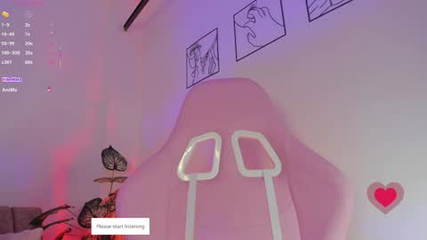 Lily  online show from 10, 11, 2025