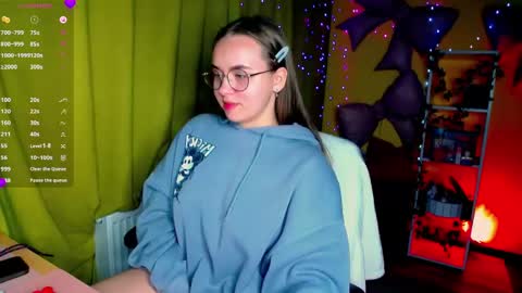 Snapshot of lilysweet13 chatting on 1, 5, 2026 Lily online show from 1, 5, 2026