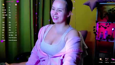 Snapshot of lilysweet13 chatting on 29, 7, 2026 Lily online show from 29, 7, 2026