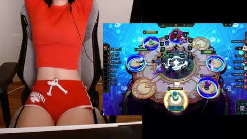 Lily Rone online show from 8, 1, 2025