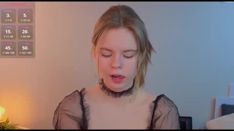 Julie online show from 1, 3, 2026