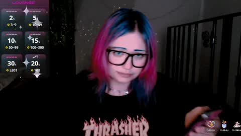Snapshot of lina2d_tyan chatting on 1, 6, 2026 Lina2D tyan online show from 1, 6, 2026