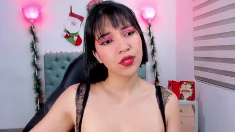 Snapshot of lina_bedoya chatting on 23, 12, 2024 Lina Bedoya online show from 23, 12, 2024
