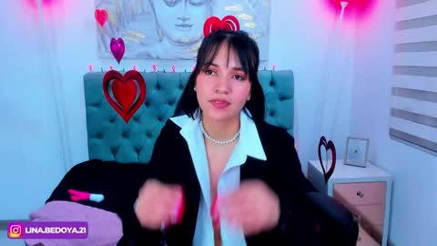 Snapshot of lina_bedoya chatting on 12, 2, 2025 Lina Bedoya online show from 12, 2, 2025