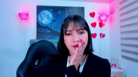 Snapshot of lina_bedoya chatting on 20, 2, 2025 Lina Bedoya online show from 20, 2, 2025