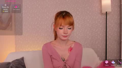 Lina blueeyed    GMT3 1100-1700 Mon Wed Thu Sat Sun online show from 5, 10, 2025