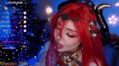 Snapshot of lina_diva chatting on 15, 12, 2024 Hey im Lina Ur cosplay waifu online show from 15, 12, 2024