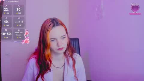 Lina online show from 22, 2, 2025