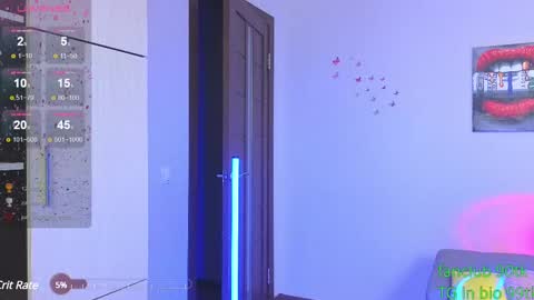 Lina Robbins  online show from 5, 3, 2025