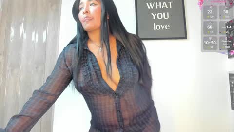 LINA SANCHEZ online show from 15, 1, 2025