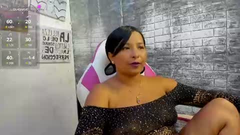 LINA SANCHEZ online show from 20, 7, 2026