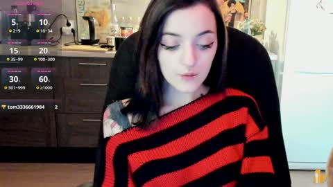 Snapshot of lina_tyaan chatting on 17, 12, 2024 Lina 3 1715622743 online show from 17, 12, 2024