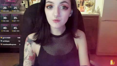 Snapshot of lina_tyaan chatting on 30, 12, 2024 Lina 3 1715622743 online show from 30, 12, 2024