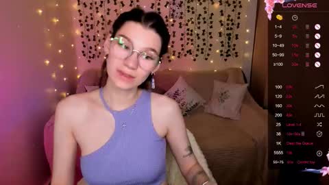 Lina online show from 17, 11, 2025