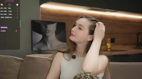 Lina online show from 18, 11, 2025