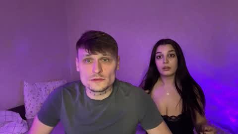 Nicolas and Lina online show from 14, 12, 2025