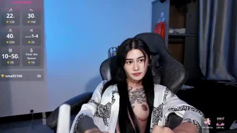 Snapshot of linbaibai chatting on 18, 4, 2026 linbaibai online show from 18, 4, 2026