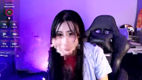 Snapshot of linbaibai chatting on 11, 5, 2026 linbaibai online show from 11, 5, 2026