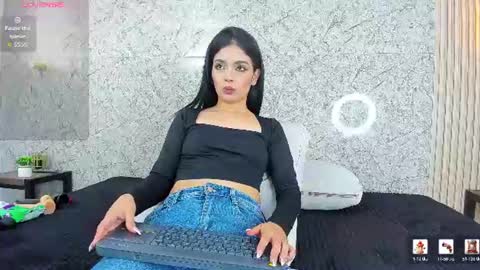 Snapshot of linda_cooper_ chatting on 20, 7, 2026 LINDA online show from 20, 7, 2026