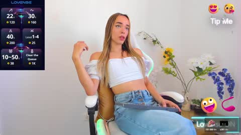 Snapshot of linda_crawford1 chatting on 17, 1, 2025 Linda online show from 17, 1, 2025