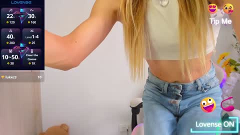 Snapshot of linda_crawford1 chatting on 31, 1, 2025 Linda online show from 31, 1, 2025