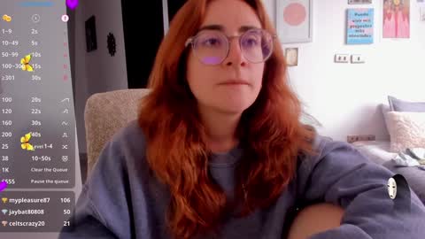 Giggles  online show from 5, 12, 2024