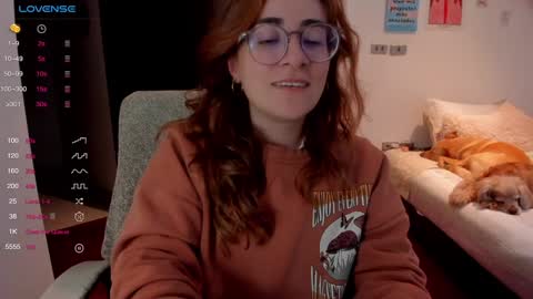 Giggles  online show from 12, 12, 2024