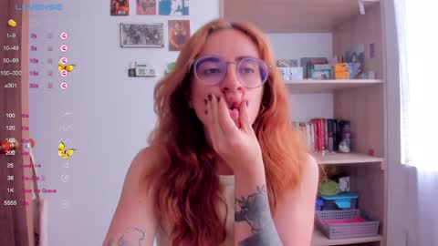 Giggles  online show from 5, 3, 2025