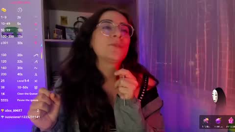 Snapshot of linda_giggle chatting on 3, 7, 2026 Giggles online show from 3, 7, 2026