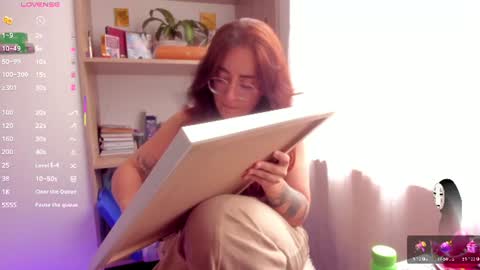 Snapshot of linda_giggle chatting on 3, 7, 2026 Giggles online show from 3, 7, 2026