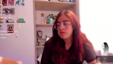 Snapshot of linda_giggle chatting on 8, 7, 2026 Giggles online show from 8, 7, 2026
