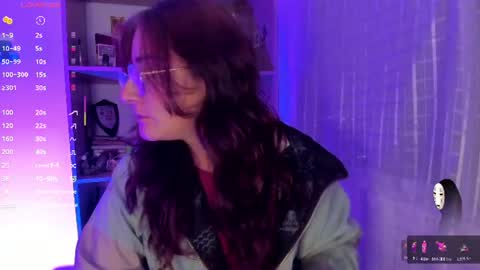 Snapshot of linda_giggle chatting on 18, 7, 2026 Giggles online show from 18, 7, 2026