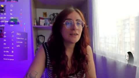 Snapshot of linda_giggle chatting on 20, 7, 2026 Giggles online show from 20, 7, 2026