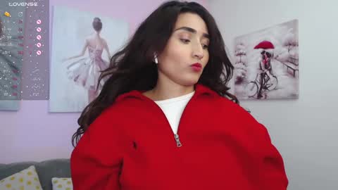 Maria Paula online show from 18, 2, 2025