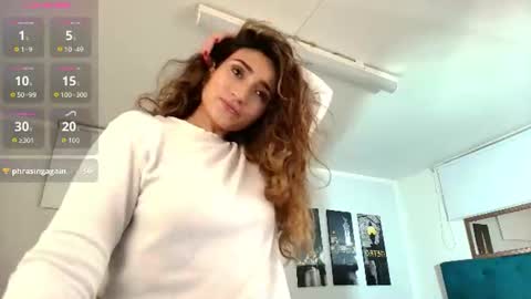 Snapshot of linda_morgan1 chatting on 6, 7, 2026 Maria Paula online show from 6, 7, 2026