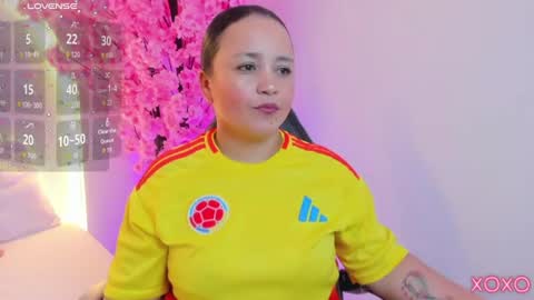 Snapshot of linda_rios_ chatting on 23, 6, 2026 L I N D A online show from 23, 6, 2026