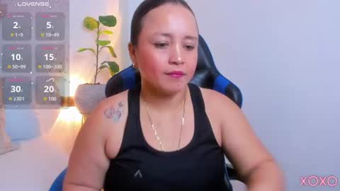 Snapshot of linda_rios_ chatting on 25, 6, 2026 L I N D A online show from 25, 6, 2026
