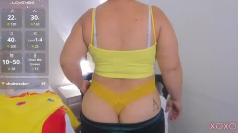 Snapshot of linda_rios_ chatting on 3, 7, 2026 L I N D A online show from 3, 7, 2026