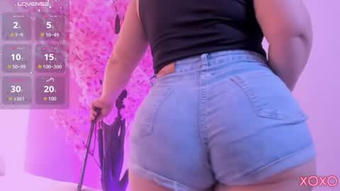 Snapshot of linda_rios_ chatting on 14, 7, 2026 L I N D A online show from 14, 7, 2026