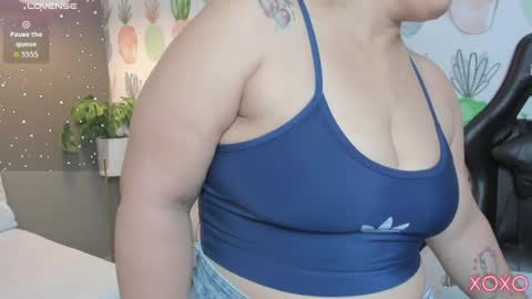 Snapshot of linda_rios_ chatting on 16, 7, 2026 L I N D A online show from 16, 7, 2026