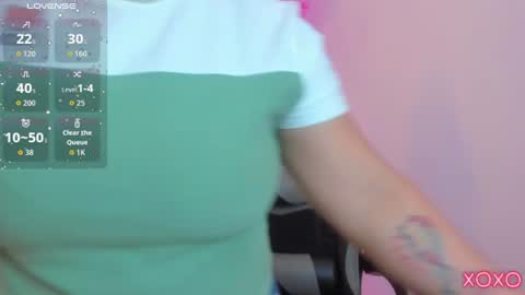 Snapshot of linda_rios_ chatting on 18, 7, 2026 L I N D A online show from 18, 7, 2026