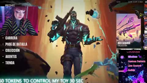 CatalinaANIDEA     online show from 19, 10, 2025