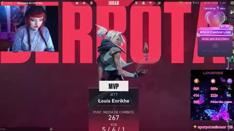 CatalinaANIDEA     online show from 7, 1, 2026