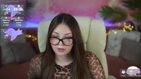 Snapshot of lindsyrawr chatting on 16, 5, 2026 Lindsy online show from 16, 5, 2026