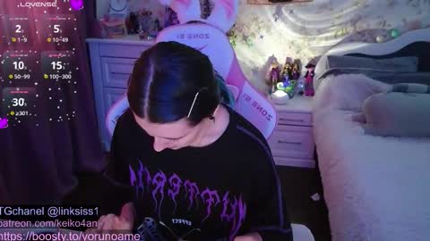 Snapshot of linksiss chatting on 29, 10, 2025 linksiss online show from 29, 10, 2025