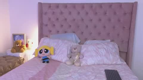 Luciana online show from 16, 10, 2025